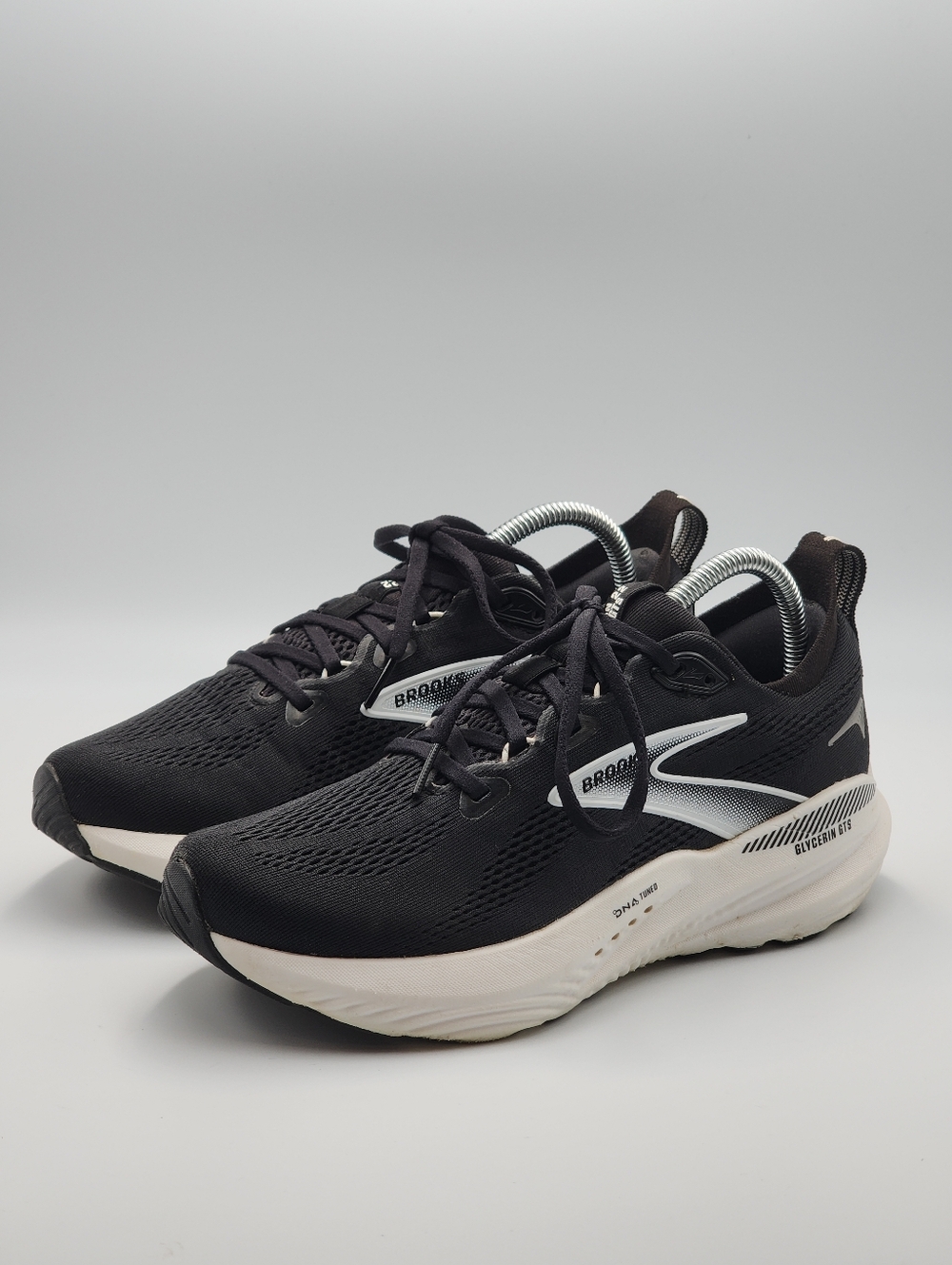 Brooks Glycerin GTS 22 Womens Size 8.5D Wide